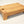 Tocător din lemn de stejar, Butcher's Block, cu picioare</br>550mm x 330mm x 125mm