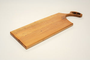 Tocător din lemn de frasin</br>660 mm x 225 mm x 23 mm