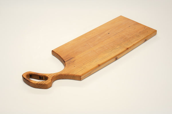 Tocător din lemn de frasin</br>660 mm x 225 mm x 23 mm