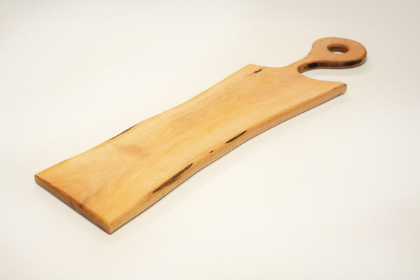 Tocător din lemn de nuc</br>755 mm x 200 mm x 20 mm