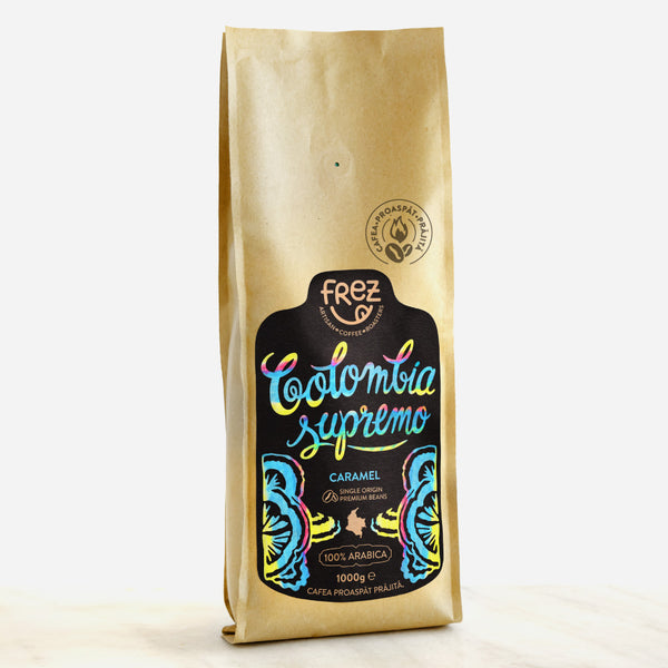 Frez Coffee Colombia Supremo 1kg