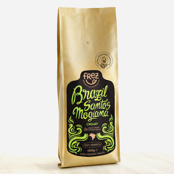 Frez Coffee Brazil Santos Mogiana 1kg