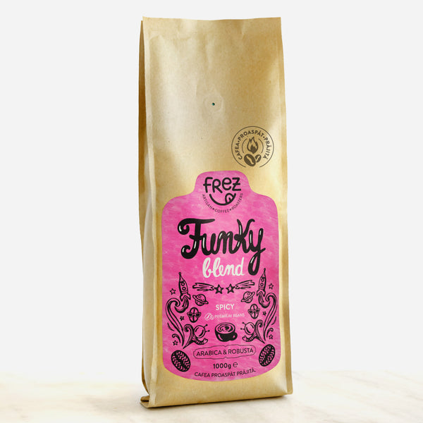 Frez Coffee Funky Blend 1kg