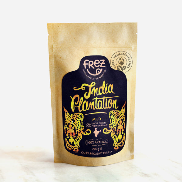 Frez Coffee India Plantation 200g